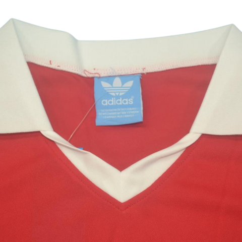 Manchester United Heim 80/82