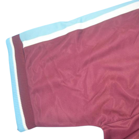 West Ham Heim 99/01