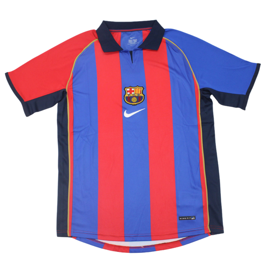 Barcelona Heim 01/02