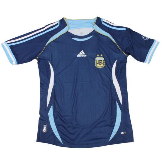 Argentinien Auswärts 2006
