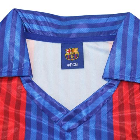 Barcelona Heim Langarm 91/92