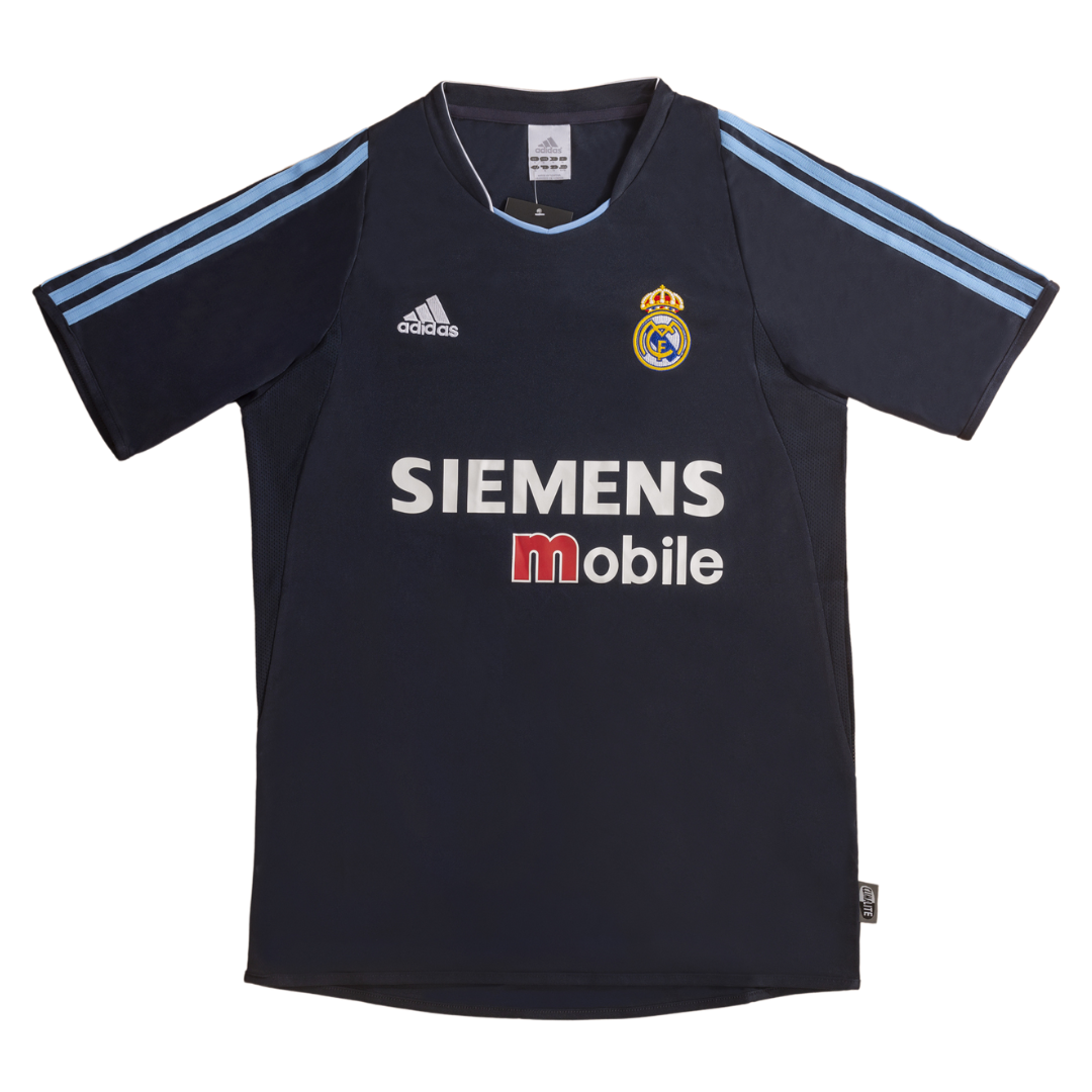 Real Madrid Auswärts 03/04