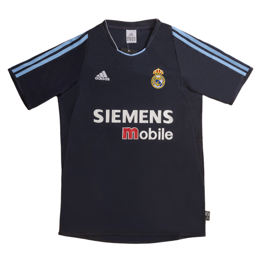 Real Madrid Auswärts 03/04