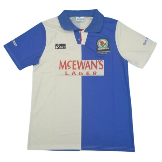 Blackburn Heim 95/96