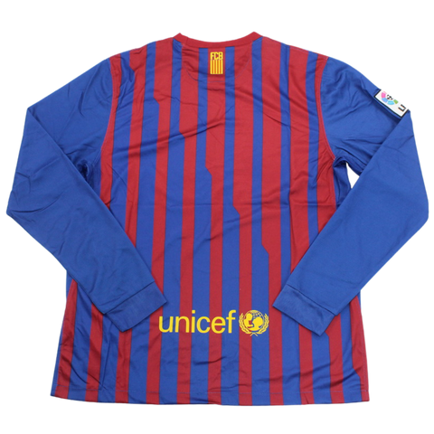 Barcelona Heim Langarm 11/12