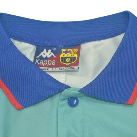 Barcelona Auswärts 92/95