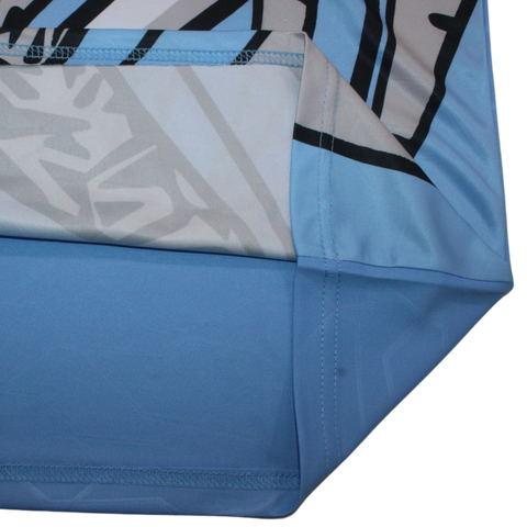 NeWMastle TW Blau Langarm 95/96