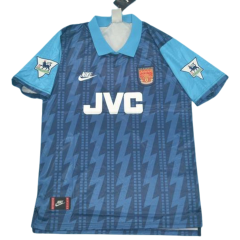 Arsenal Auswärts Blau 94 "BerTWamp" Nº 10
