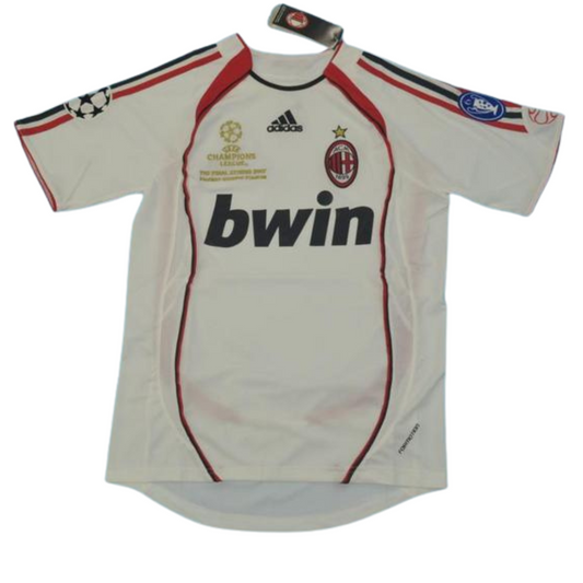 Milan Auswärts UCL Finale Version 2007 "Maldini" Nr.3