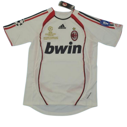 Milan Auswärts UCL Finale Version 2007 "Maldini" Nr.3