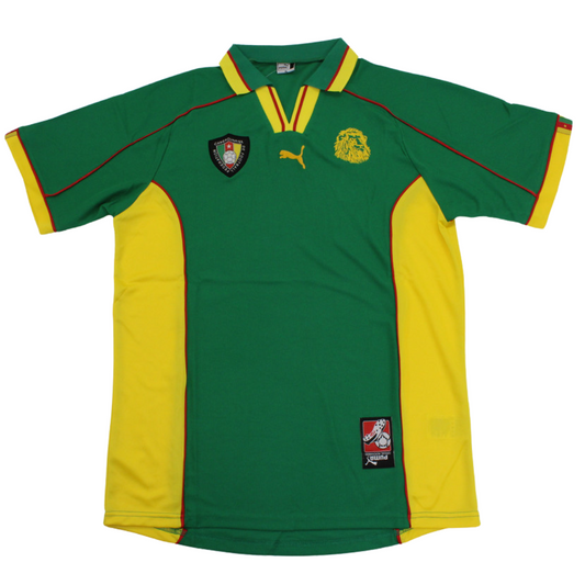 Kamerun Heim 1998