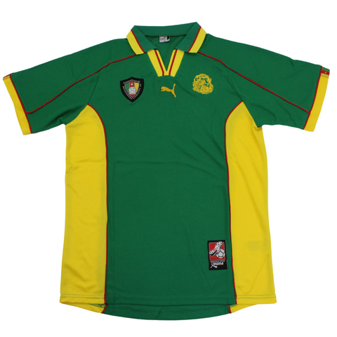 Kamerun Heim 1998