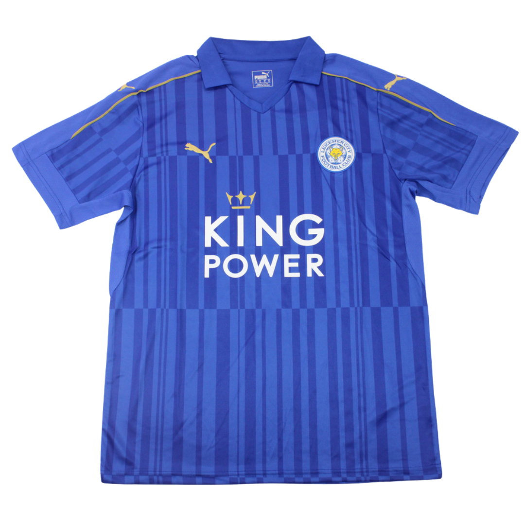 Leicester City Heim 16/17