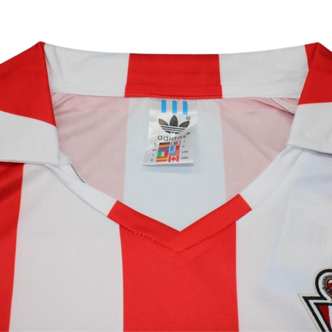 Sporting Gijón Heim 86/87