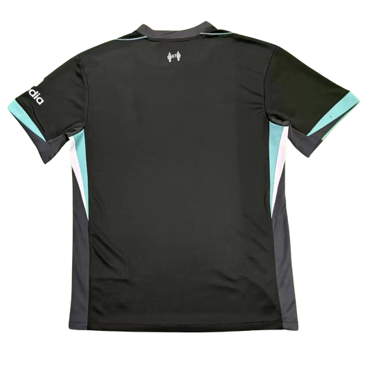 Liverpool Auswärts Black 24/25