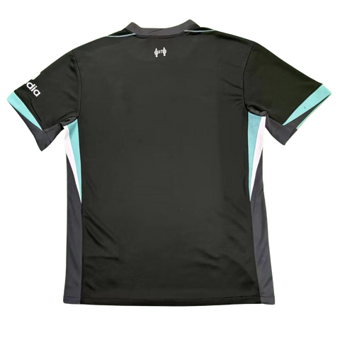 Liverpool Auswärts Black 24/25