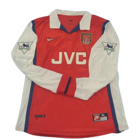 Arsenal Heim Langarms 98/99