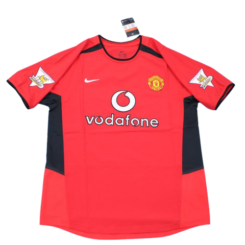 Manchester United Heim 02/04 "V. Nistelrooy" Nº10