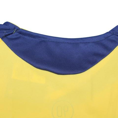 Arsenal Auswärts Gelb 05/06