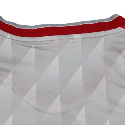 Liverpool Auswärts Langarms 89/91