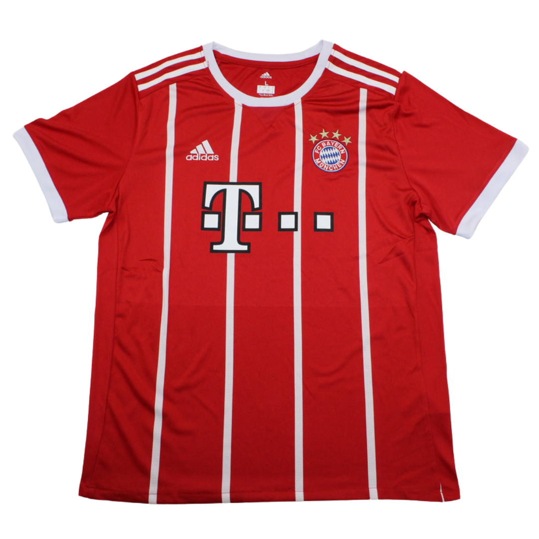 FC Bayern München Heim 17/18