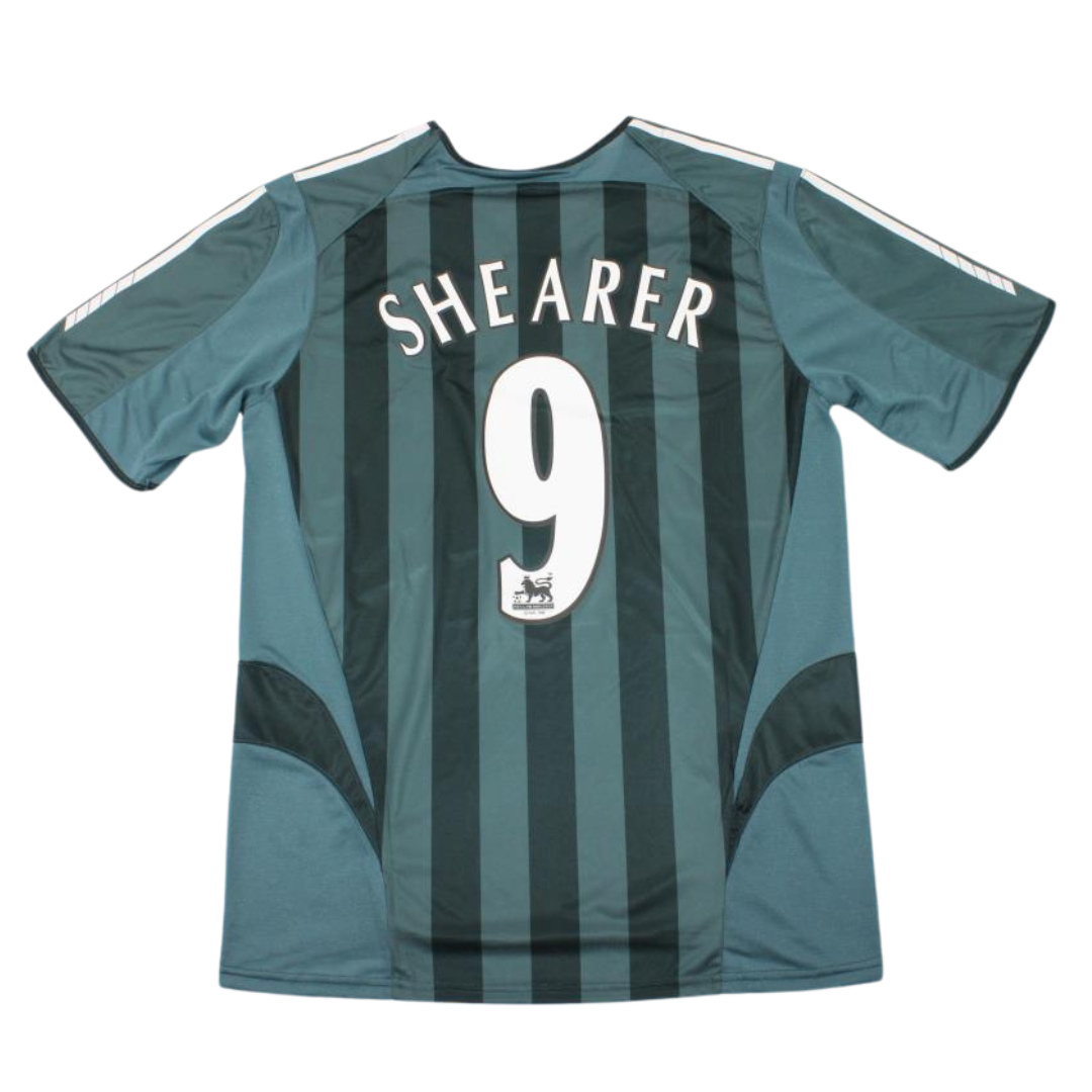 NeWMastle Auswärts 05/06 "Shearer" Nº 9