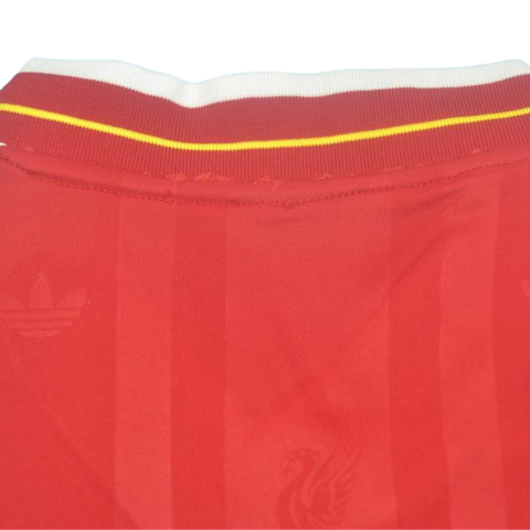 Liverpool Heim 85/87 Nº 7