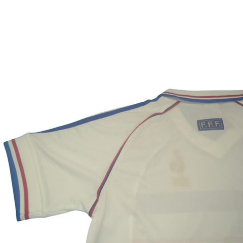 Frankreich Auswärts 98/00