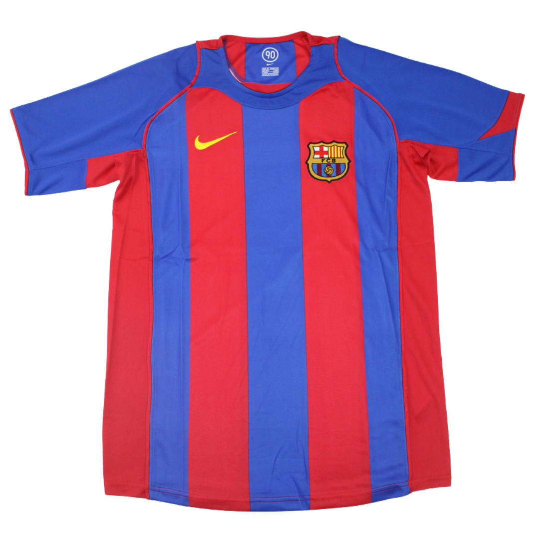 Barcelona Heim 04/05