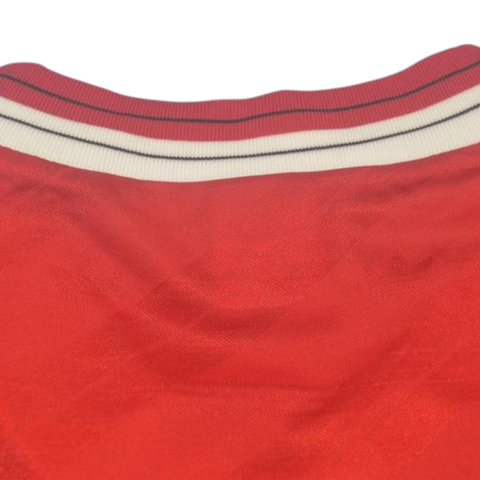 Manchester United Heim Langarm 86/88