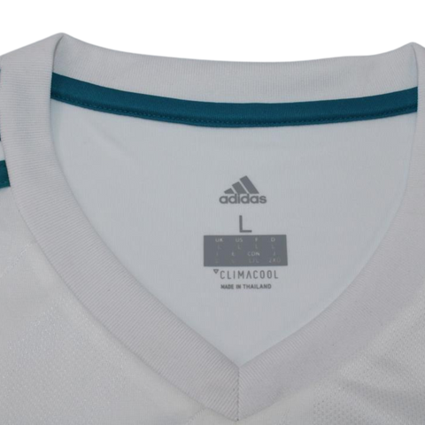 Real Madrid Heim Langarm 17/18