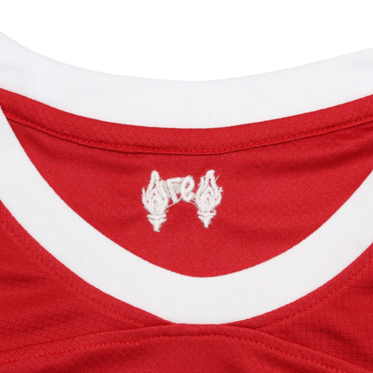 Liverpool Langarms Rot 23/24