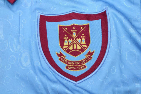 West Ham Auswärts Langarm 95/97 "Lampard" Nº 26