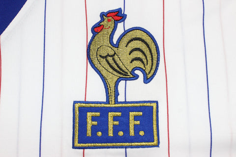 Frankreich Auswärts Langarm 80/82