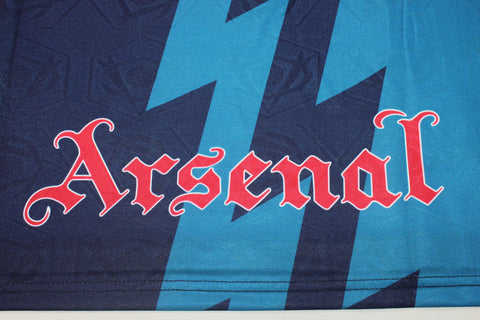 Arsenal Auswärts Langarm 95/96
