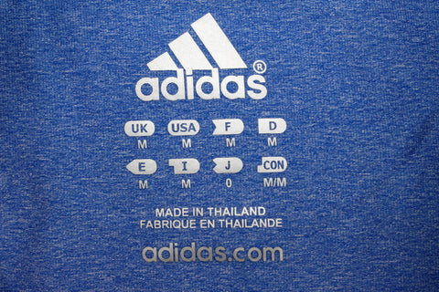 Real Madrid Auswärts Blau 13/14