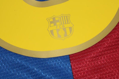 Barcelona Heim 07/08 "Ronaldinho" Nº 10