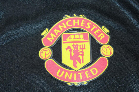 Manchester United Auswärts Black 98 "Sheringham" Nº 10