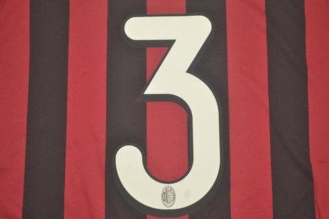 Milan Heim Edition Maldini 09/10 "Maldini" Nr.3