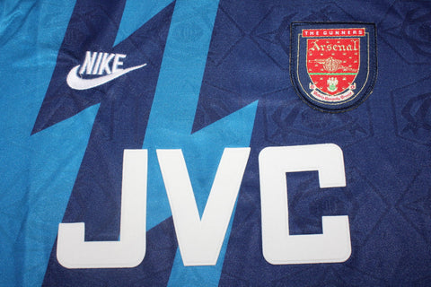Arsenal Auswärts Langarm 95/96