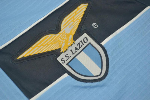 Lazio Heim Blau 98/00
