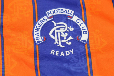 Rangers Auswärts 93/94