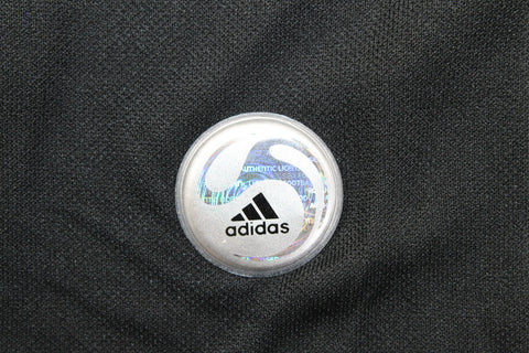 Real Madrid Auswärts Alternative Black 08/09
