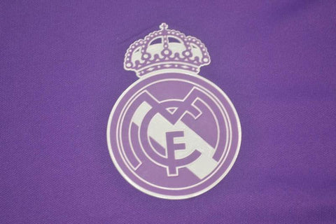 Real Madrid Auswärts 16/17