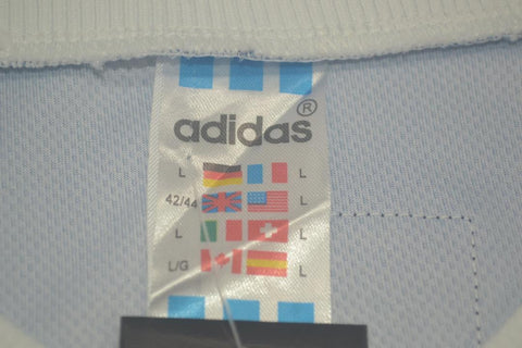 Frankreich Heim Langarm 1998 "Zidane" N°10