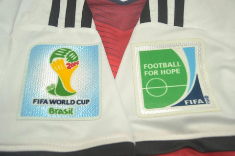 Deutschland Heim WM Finale Version 2014 "Schweinsteiger" Nr.7