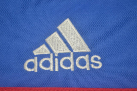 Frankreich Heim Final Version UEFA Europameisterschaft 2000