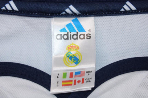 Real Madrid Heim 00/01