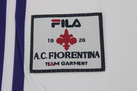 Fiorentina Auswärts 99/00