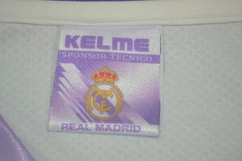 Real Madrid Heim 97/98 "Raul" Nº 7